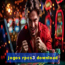 jogos rpcs3 download